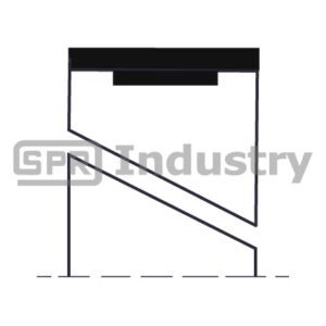 ROD U-SEAL ANTIEXTRUSION