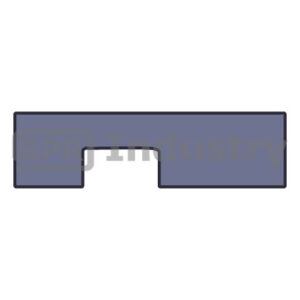 ROD WIPER SNAP-IN