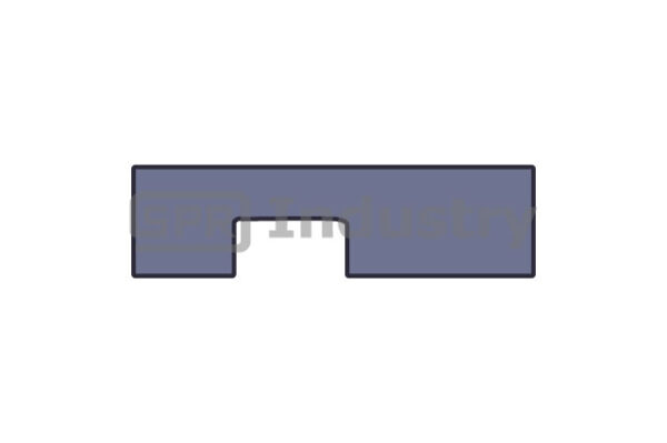 ROD WIPER SNAP-IN