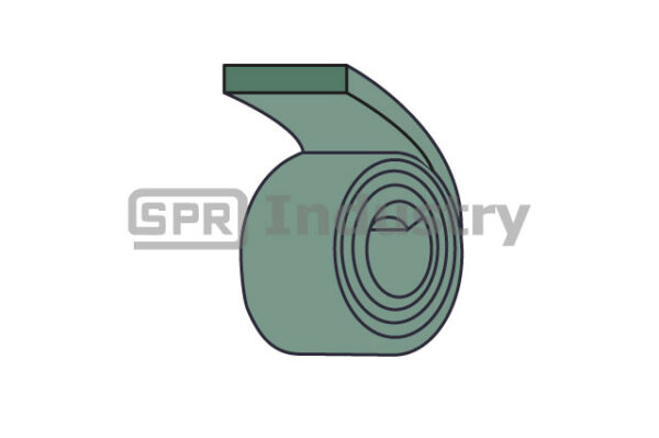 ROD WIPER ENERGIZED